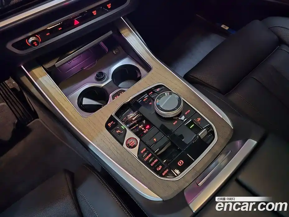 BMW X7 2025 3.0 Автомат в Москве № 153611, фото 9