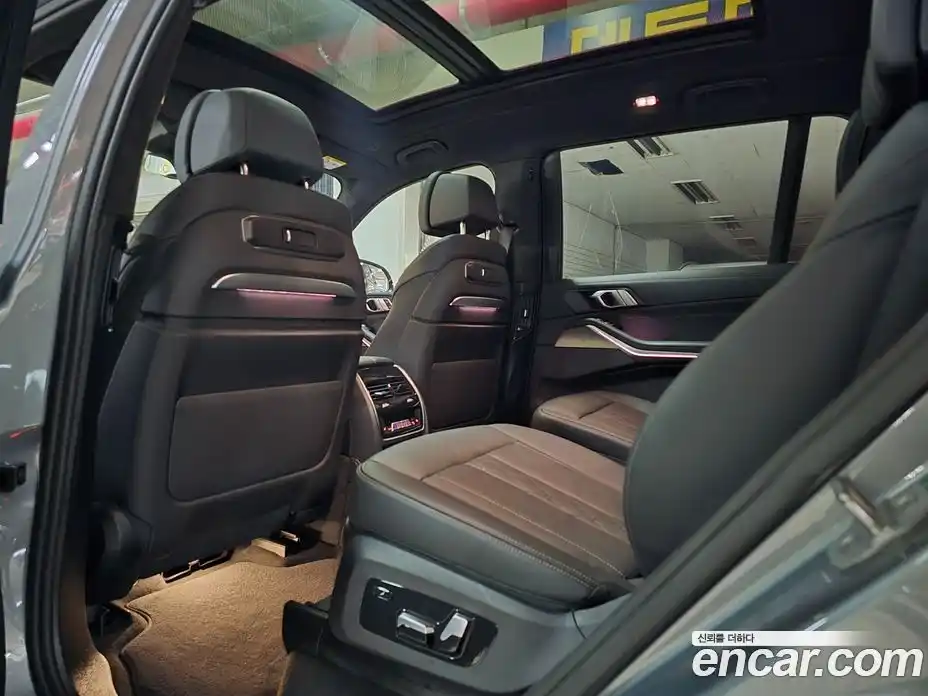 BMW X7 2025 3.0 Автомат в Москве № 153611, фото 10