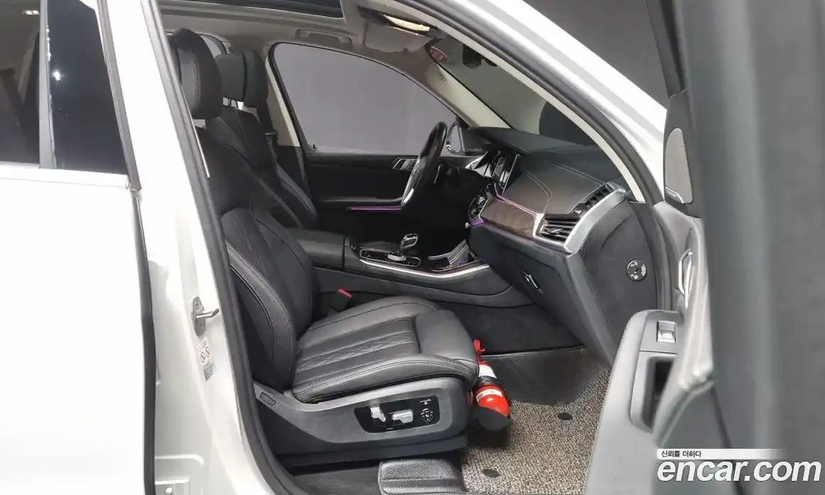 BMW X5 2022 3.0 Автомат в Москве № 154091, фото 11