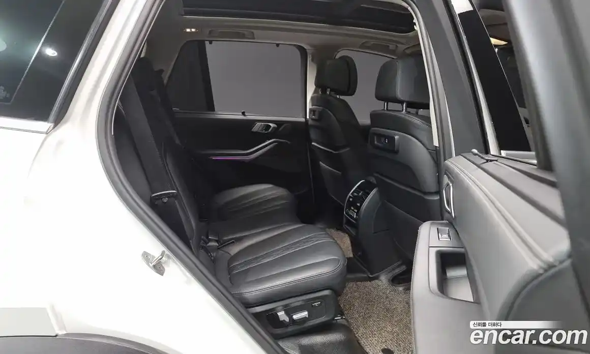 BMW X5 2022 3.0 Автомат в Москве № 154091, фото 12