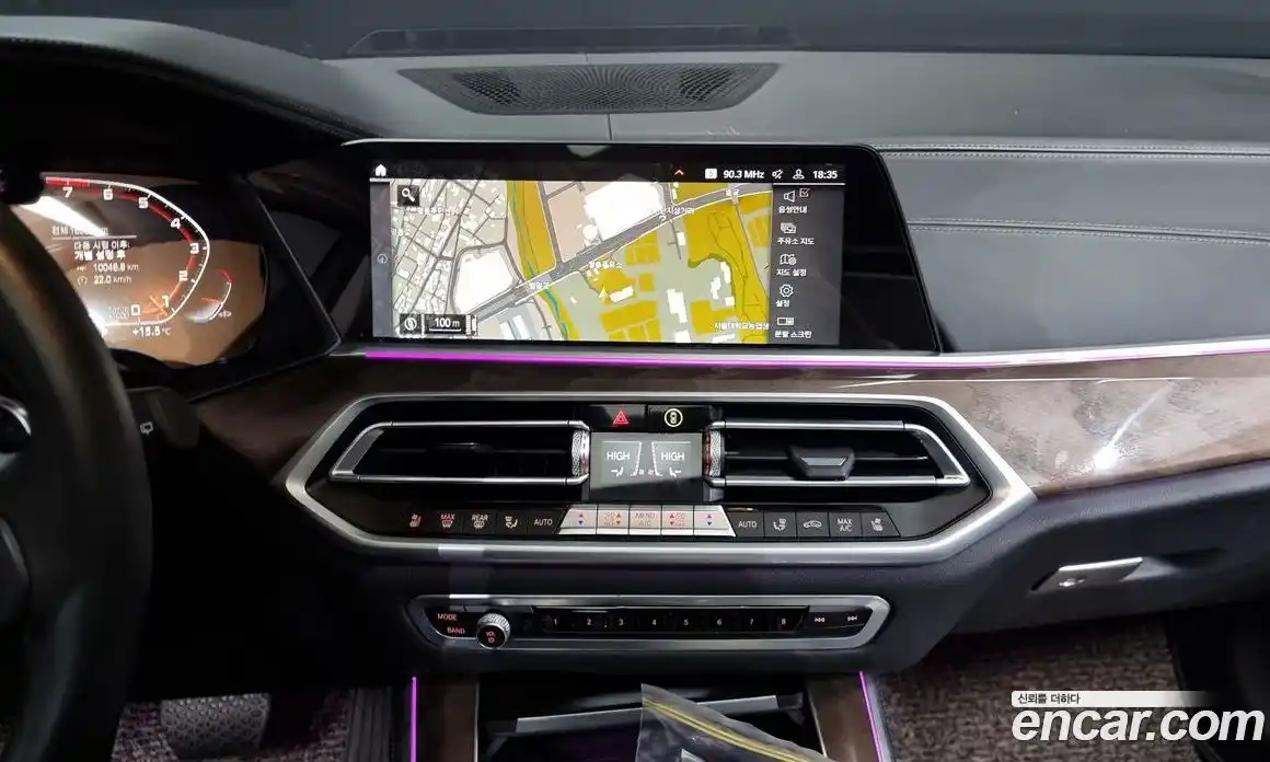 BMW X5 2022 3.0 Автомат в Москве № 154091, фото 14