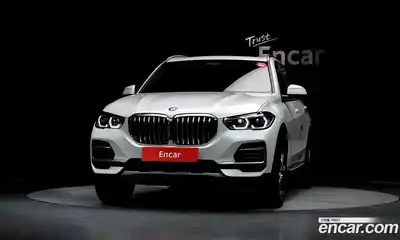 BMW X5 2022 3.0 Автомат в Москве № 154091, миниатюра 3