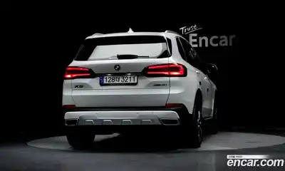 BMW X5 2022 3.0 Автомат в Москве № 154091, миниатюра 4