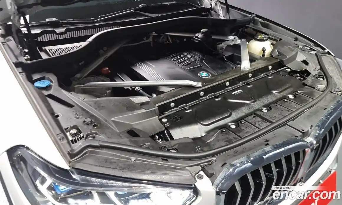 BMW X5 2022 3.0 Автомат в Москве № 154091, фото 6