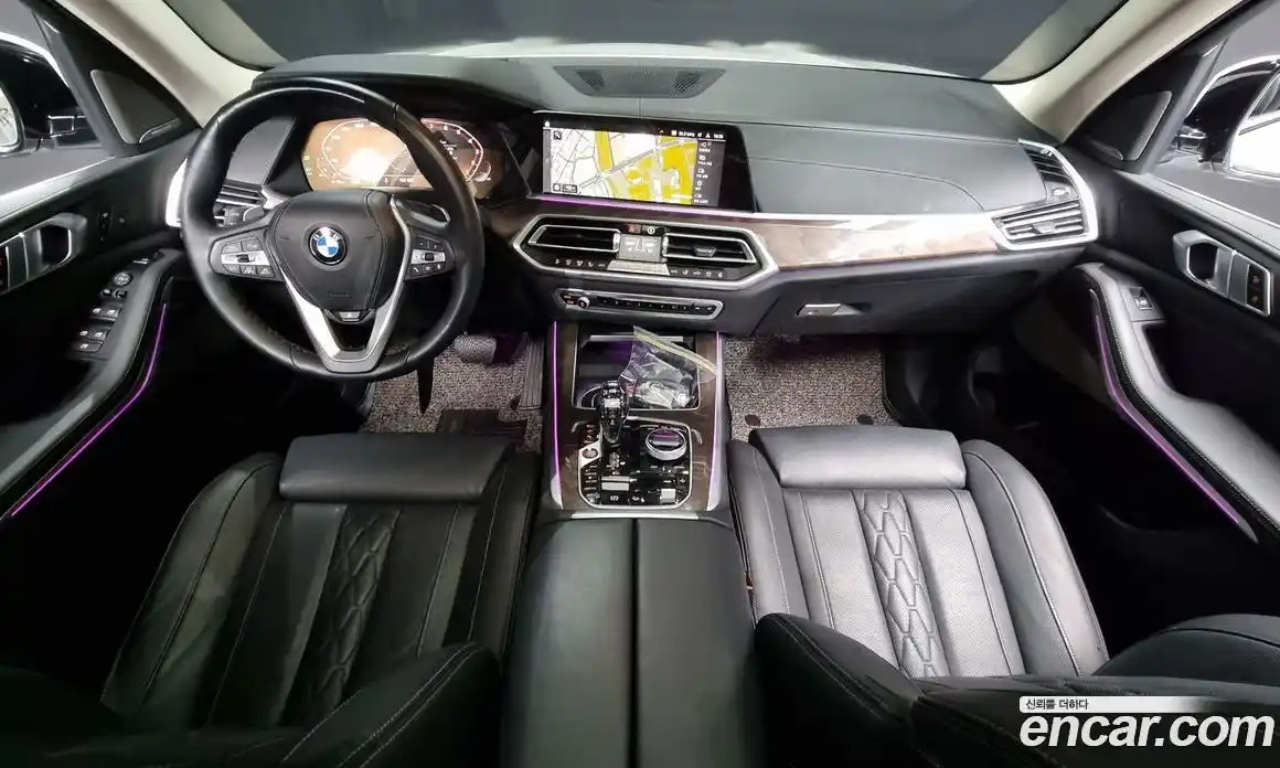 BMW X5 2022 3.0 Автомат в Москве № 154091, фото 7