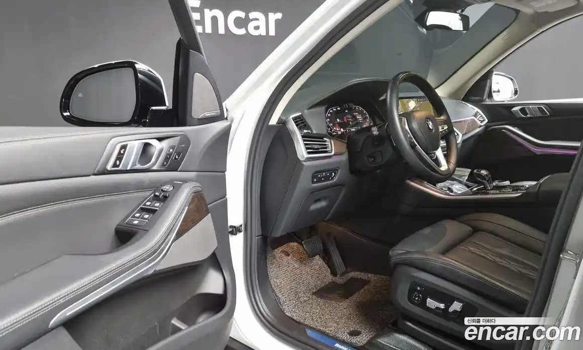 BMW X5 2022 3.0 Автомат в Москве № 154091, фото 10