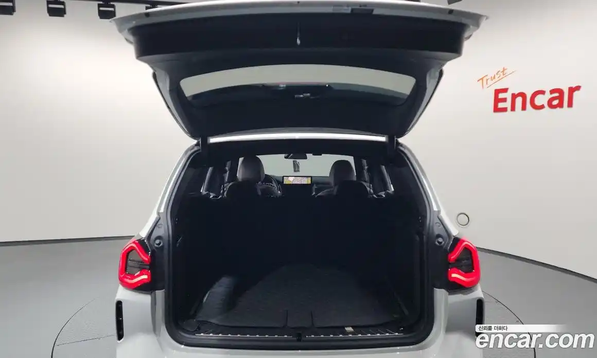 BMW X3 2024 2.0 Автомат в Москве № 154261, фото 14