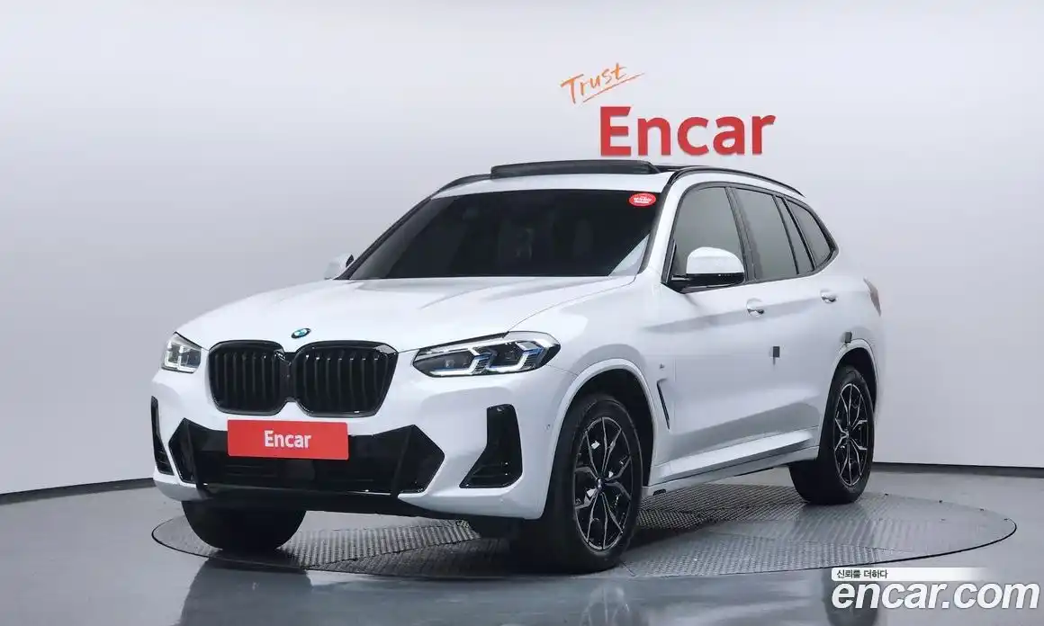 BMW X3 2024 2.0 Автомат в Москве № 154261, фото 15