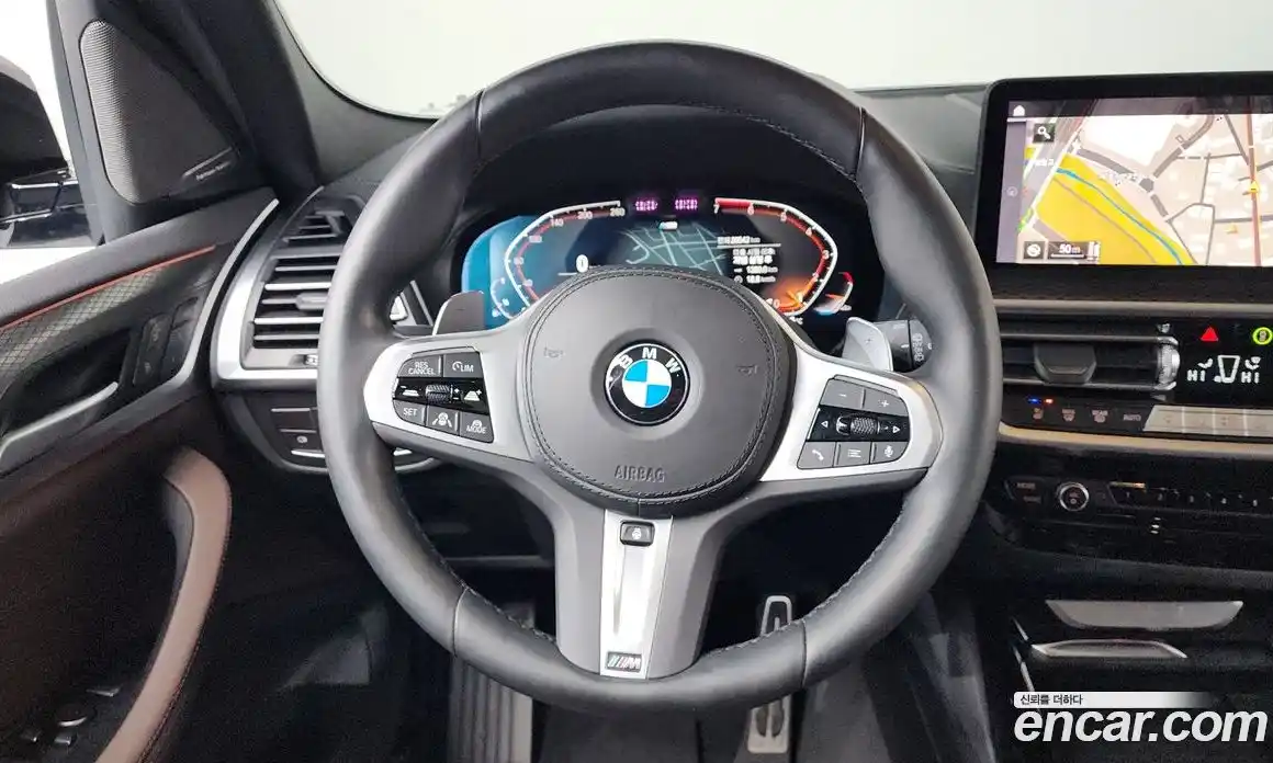 BMW X3 2024 2.0 Автомат в Москве № 154261, фото 17