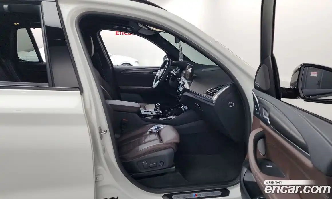 BMW X3 2024 2.0 Автомат в Москве № 154261, фото 18