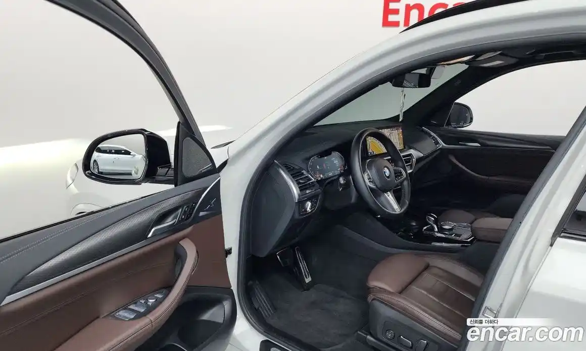 BMW X3 2024 2.0 Автомат в Москве № 154261, фото 19