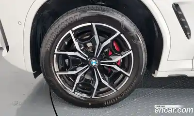 BMW X3 2024 2.0 Автомат в Москве № 154261, миниатюра 3