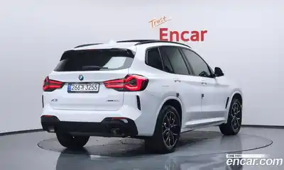 BMW X3 2024 2.0 Автомат в Москве № 154261, миниатюра 4