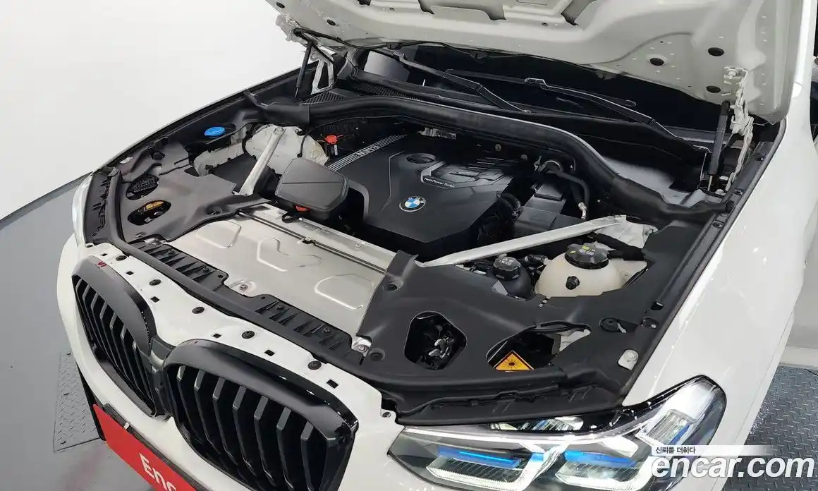 BMW X3 2024 2.0 Автомат в Москве № 154261, фото 5