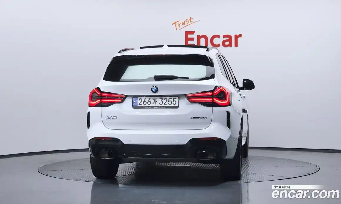 BMW X3 2024 2.0 Автомат в Москве № 154261, фото 6