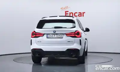 BMW X3 2024 2.0 Автомат в Москве № 154261, миниатюра 6