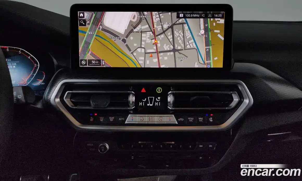 BMW X3 2024 2.0 Автомат в Москве № 154261, фото 10