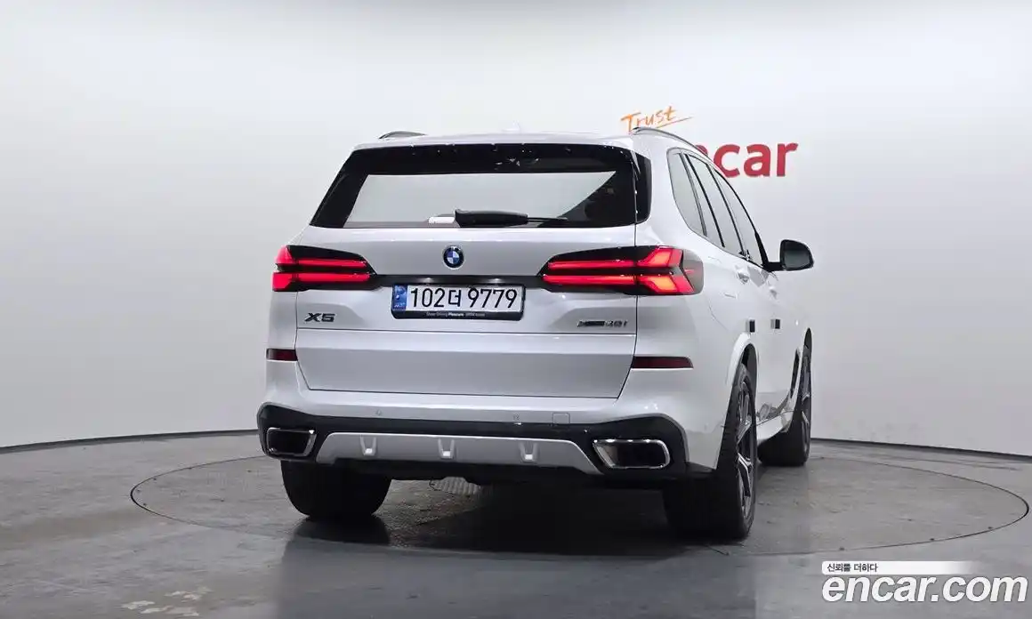 BMW X5 2024 3.0 Автомат в Москве № 154628, фото 13