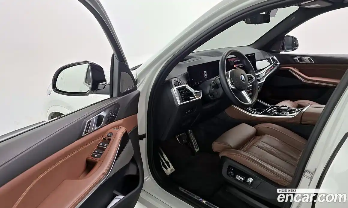 BMW X5 2024 3.0 Автомат в Москве № 154628, фото 14