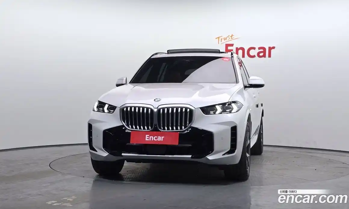 BMW X5 2024 3.0 Автомат в Москве № 154628, фото 17