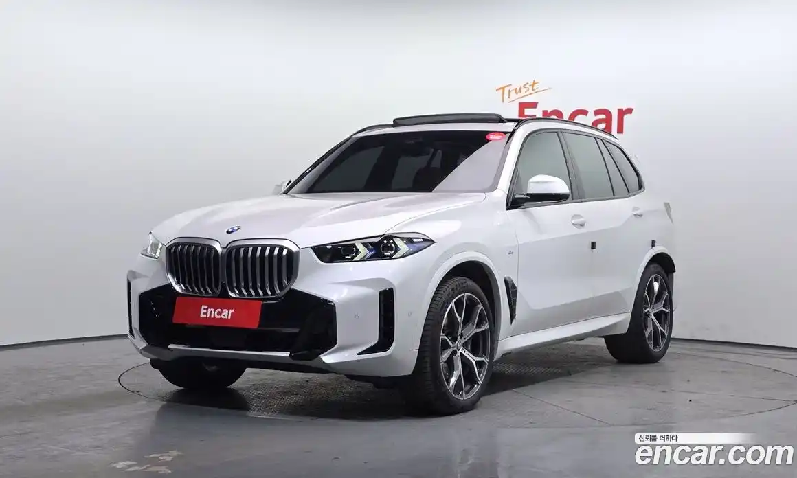 BMW X5 2024 3.0 Автомат в Москве № 154628, фото 18