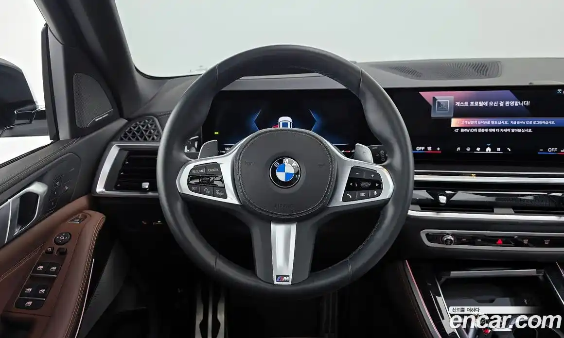 BMW X5 2024 3.0 Автомат в Москве № 154628, фото 19