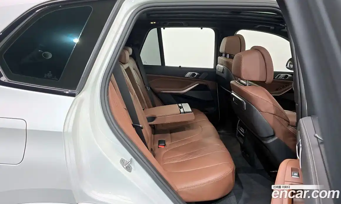 BMW X5 2024 3.0 Автомат в Москве № 154628, фото 20