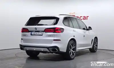 BMW X5 2024 3.0 Автомат в Москве № 154628, миниатюра 4