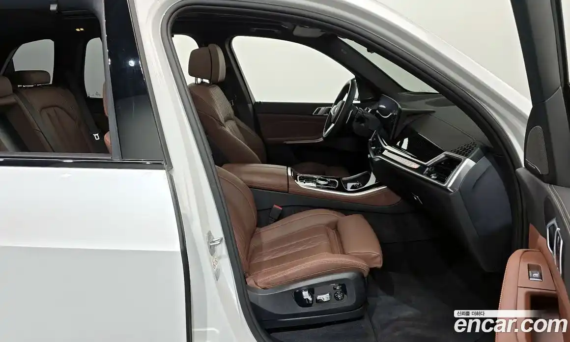 BMW X5 2024 3.0 Автомат в Москве № 154628, фото 7