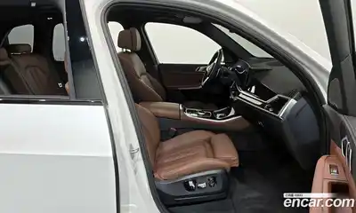 BMW X5 2024 3.0 Автомат в Москве № 154628, миниатюра 7