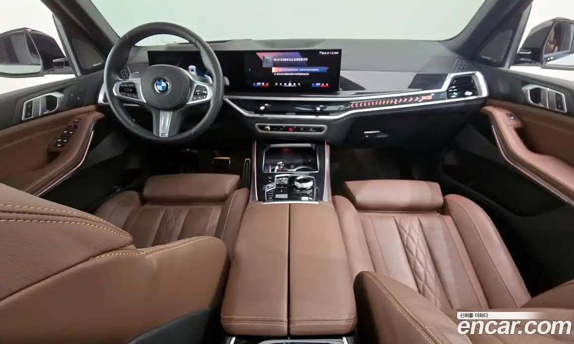 BMW X5 2024 3.0 Автомат в Москве № 154628, фото 8