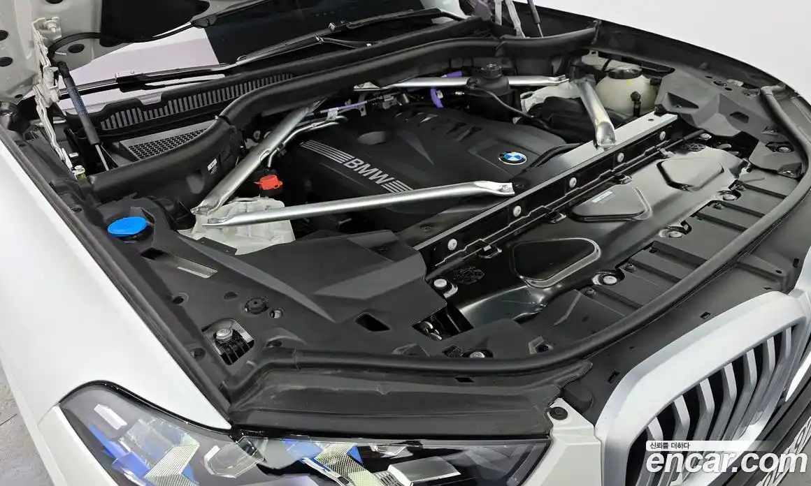 BMW X5 2024 3.0 Автомат в Москве № 154628, фото 9