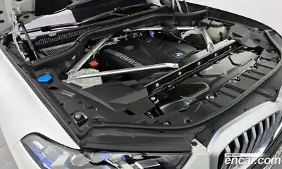 BMW X5 2024 3.0 Автомат в Москве № 154628, миниатюра 9