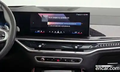 BMW X5 2024 3.0 Автомат в Москве № 154628, миниатюра 10