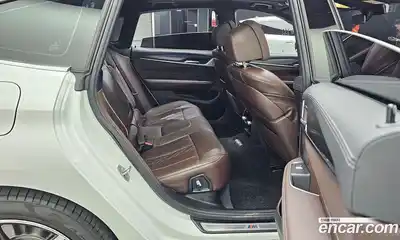 BMW Gran Turismo, 2023