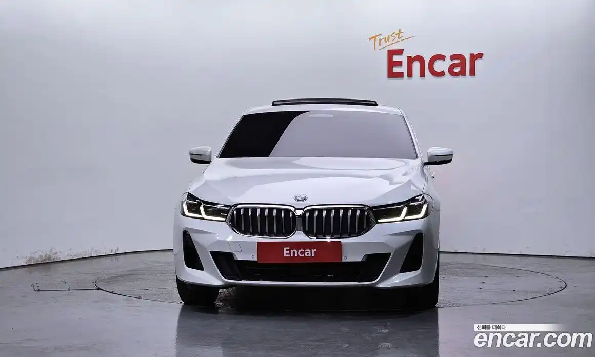 BMW Gran Turismo 2023 2.0 Автомат в Москве № 155386, фото 11