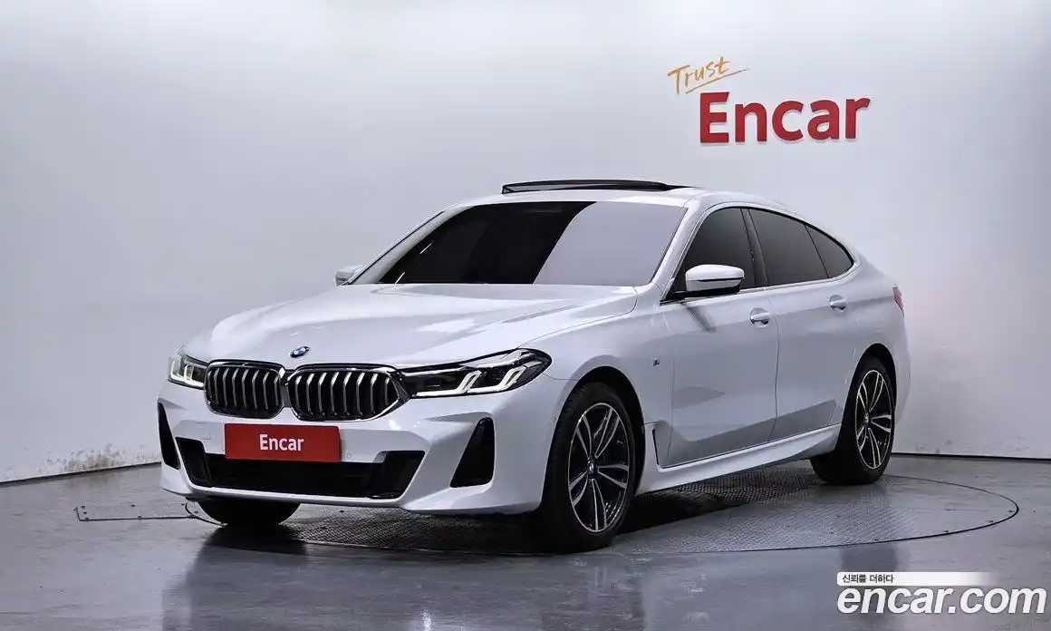 BMW Gran Turismo 2023 2.0 Автомат в Москве № 155386, фото 12