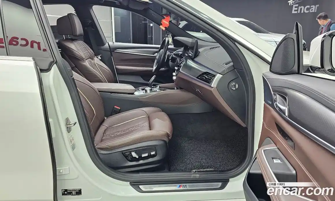 BMW Gran Turismo 2023 2.0 Автомат в Москве № 155386, фото 6