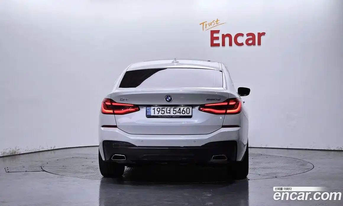 BMW Gran Turismo 2023 2.0 Автомат в Москве № 155386, фото 9