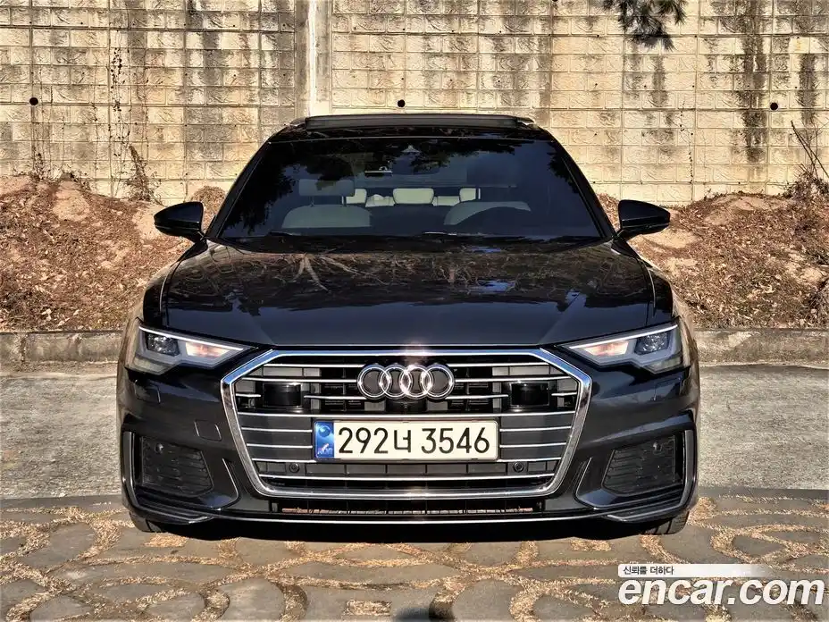 Audi A6 2023 2.0 Автомат в Москве № 156355, фото 3