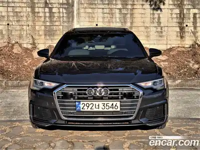 Audi A6 2023 2.0 Автомат в Москве № 156355, миниатюра 3