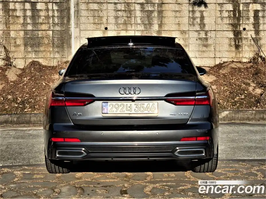 Audi A6 2023 2.0 Автомат в Москве № 156355, фото 4