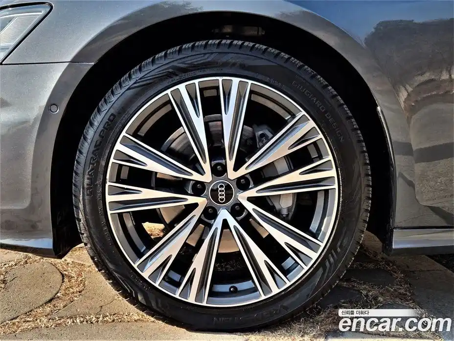 Audi A6 2023 2.0 Автомат в Москве № 156355, фото 5