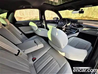 Audi A6 2023 2.0 Автомат в Москве № 156355, миниатюра 7