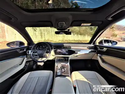 Audi A6 2023 2.0 Автомат в Москве № 156355, миниатюра 10