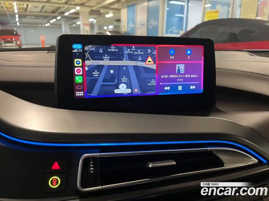 BMW i8 2015 1.5 Автомат в Москве № 156966, фото 11