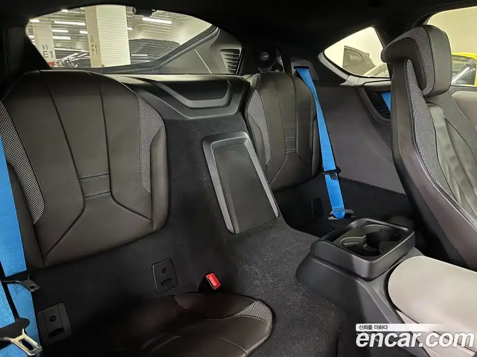 BMW i8 2015 1.5 Автомат в Москве № 156966, фото 15