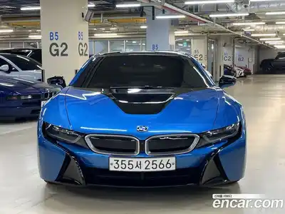 BMW i8 2015 1.5 Автомат в Москве № 156966, миниатюра 2