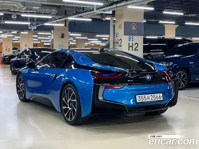 BMW i8 2015 1.5 Автомат в Москве № 156966, миниатюра 5