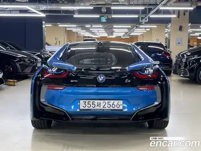 BMW i8 2015 1.5 Автомат в Москве № 156966, миниатюра 6